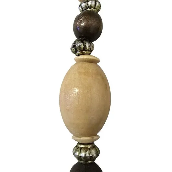 Set of 2 Stunning beaded necklaces - Picture 8 of 10